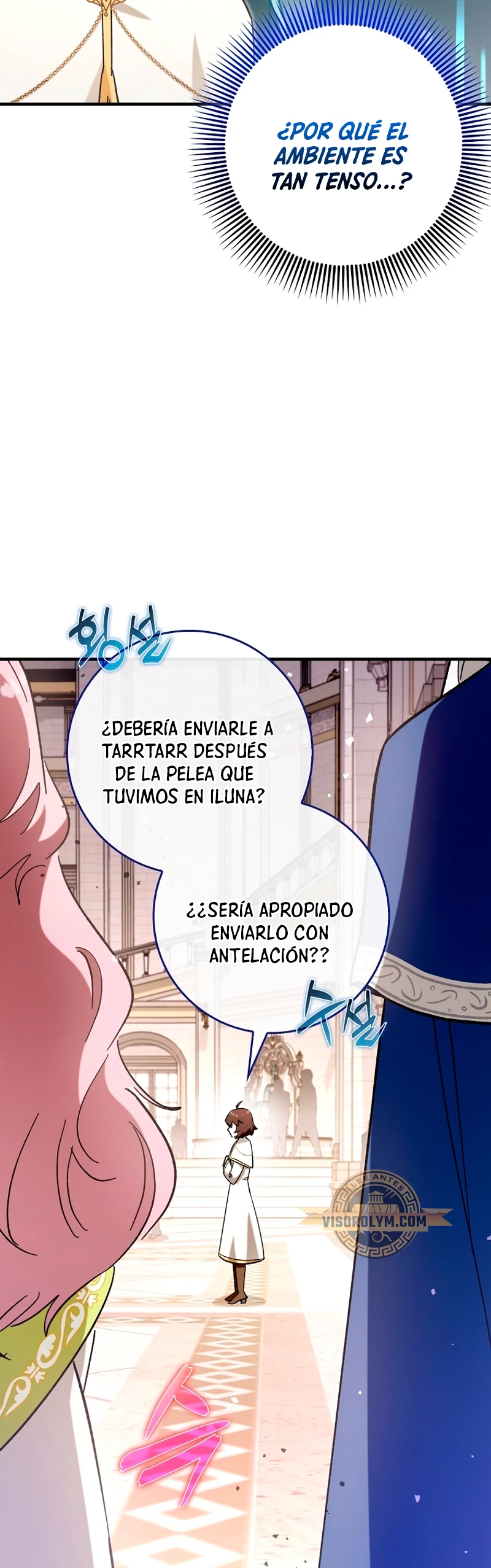 Hard Carry Support > Capitulo 54 > Page 421