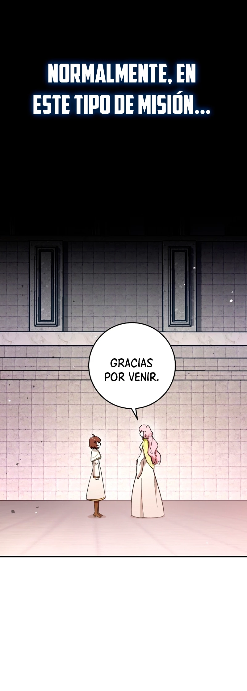 Hard Carry Support > Capitulo 54 > Page 481