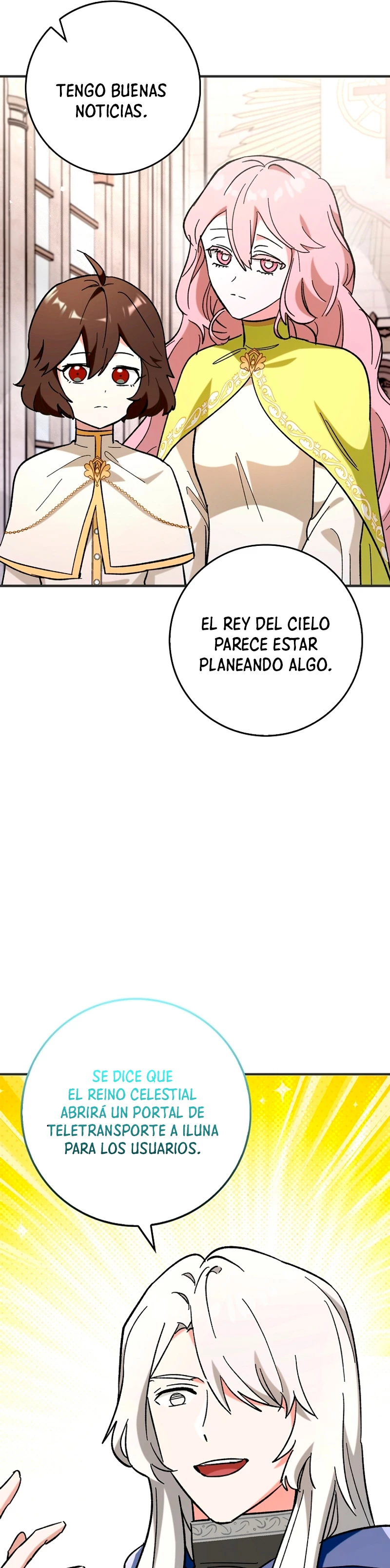 Hard Carry Support > Capitulo 55 > Page 251