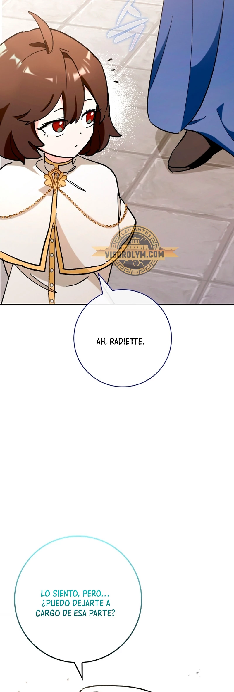 Hard Carry Support > Capitulo 55 > Page 321