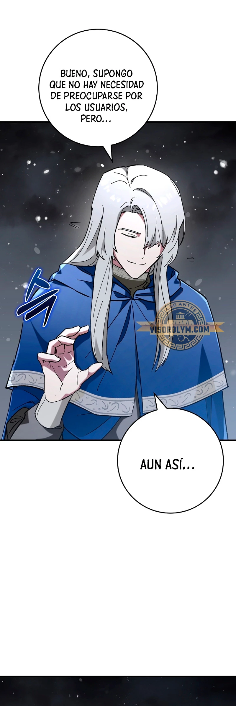 Hard Carry Support > Capitulo 55 > Page 491