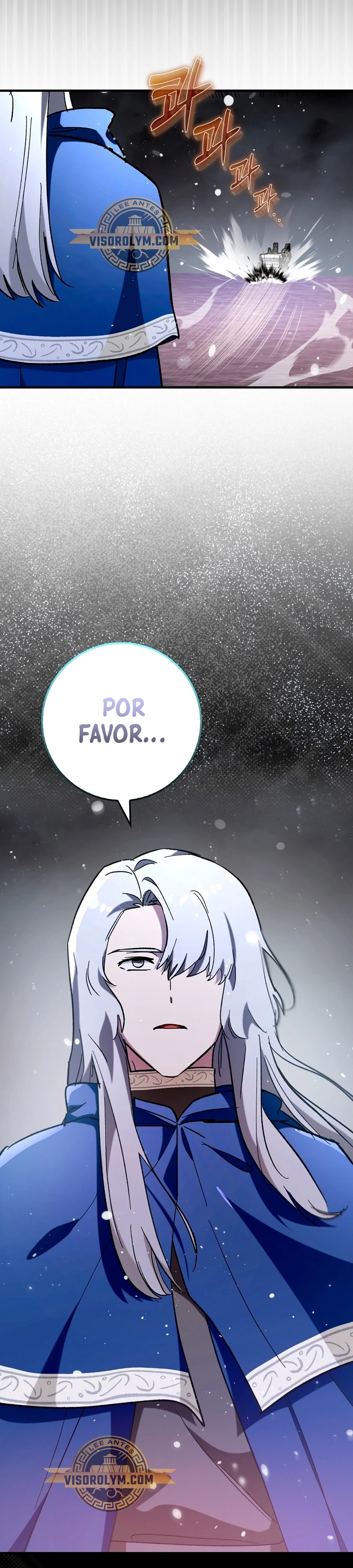 Hard Carry Support > Capitulo 55 > Page 591