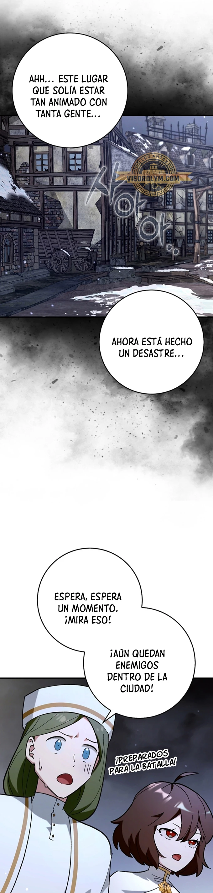 Hard Carry Support > Capitulo 56 > Page 261