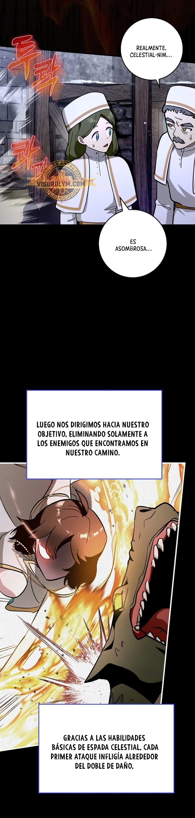 Hard Carry Support > Capitulo 56 > Page 301