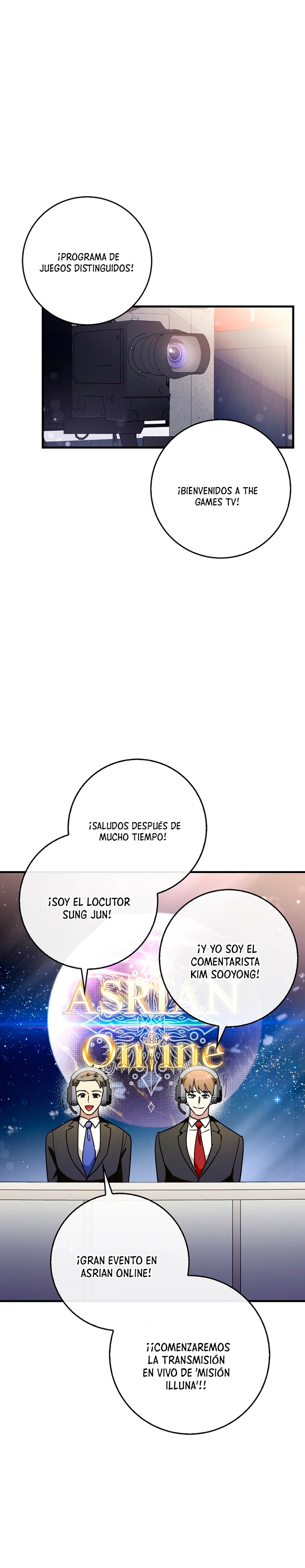 Hard Carry Support > Capitulo 57 > Page 11