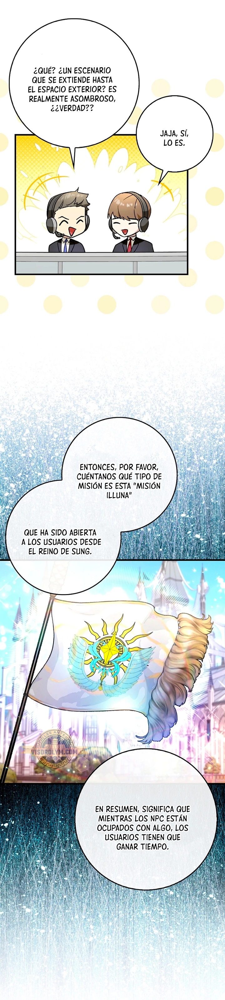 Hard Carry Support > Capitulo 57 > Page 21