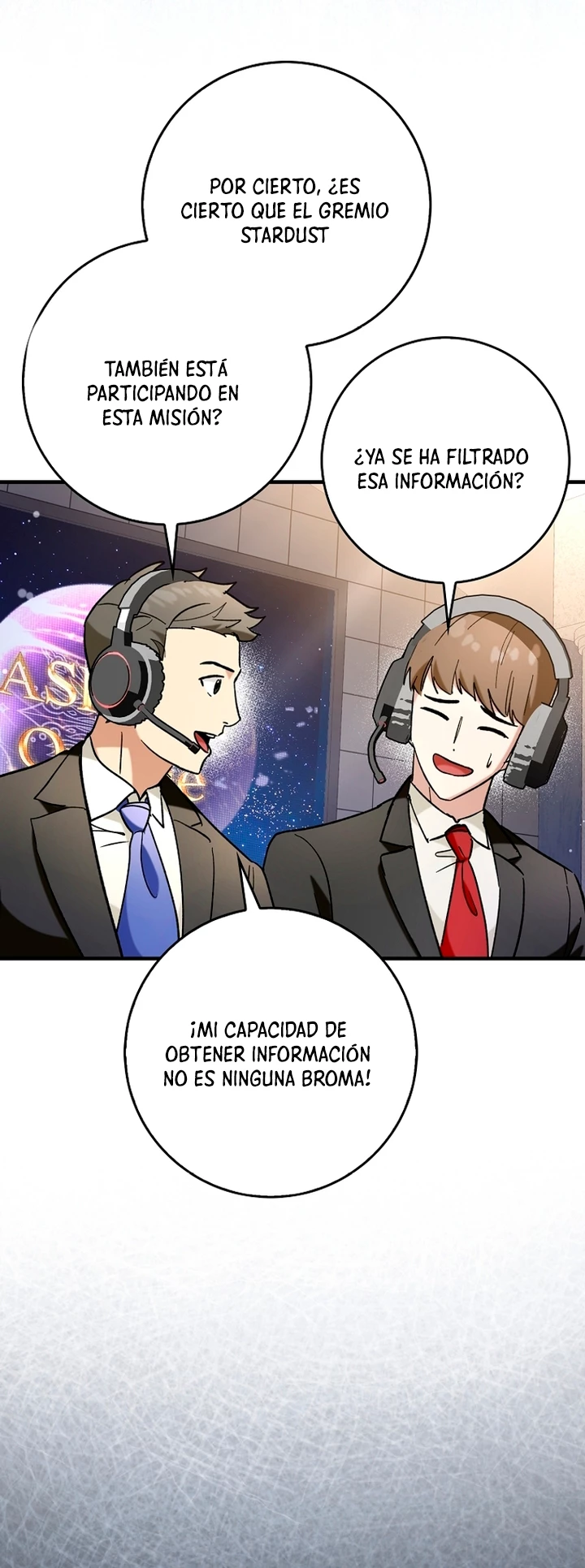 Hard Carry Support > Capitulo 57 > Page 31