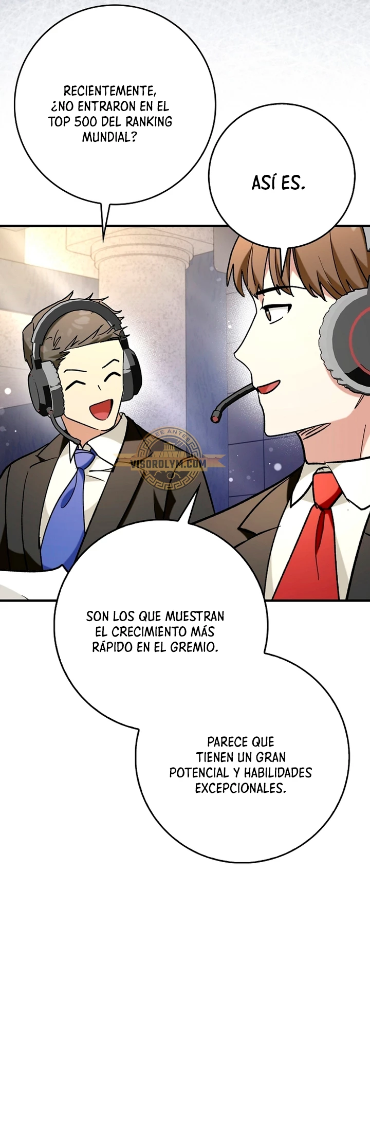 Hard Carry Support > Capitulo 57 > Page 51