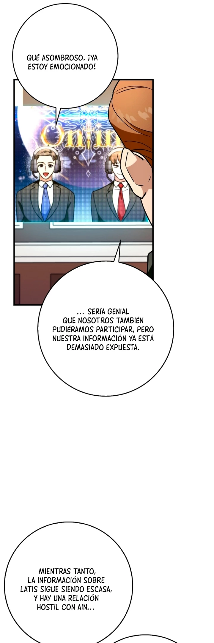 Hard Carry Support > Capitulo 57 > Page 61