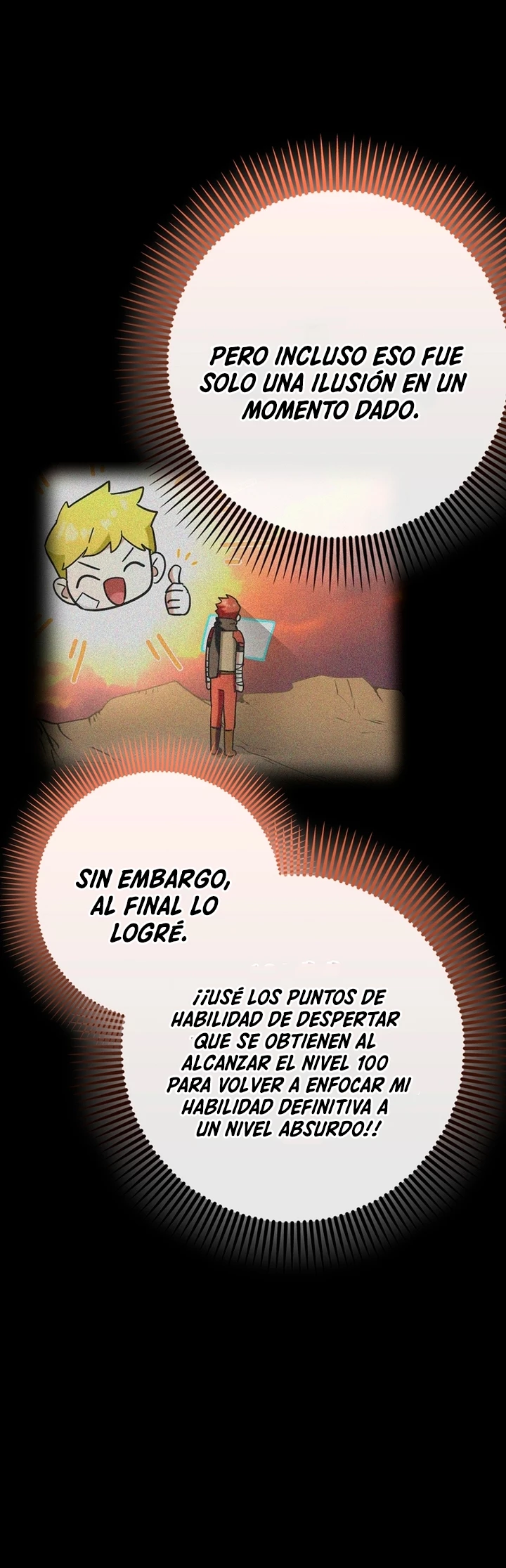 Hard Carry Support > Capitulo 57 > Page 111