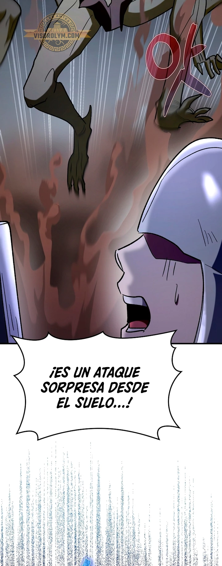 Hard Carry Support > Capitulo 57 > Page 261