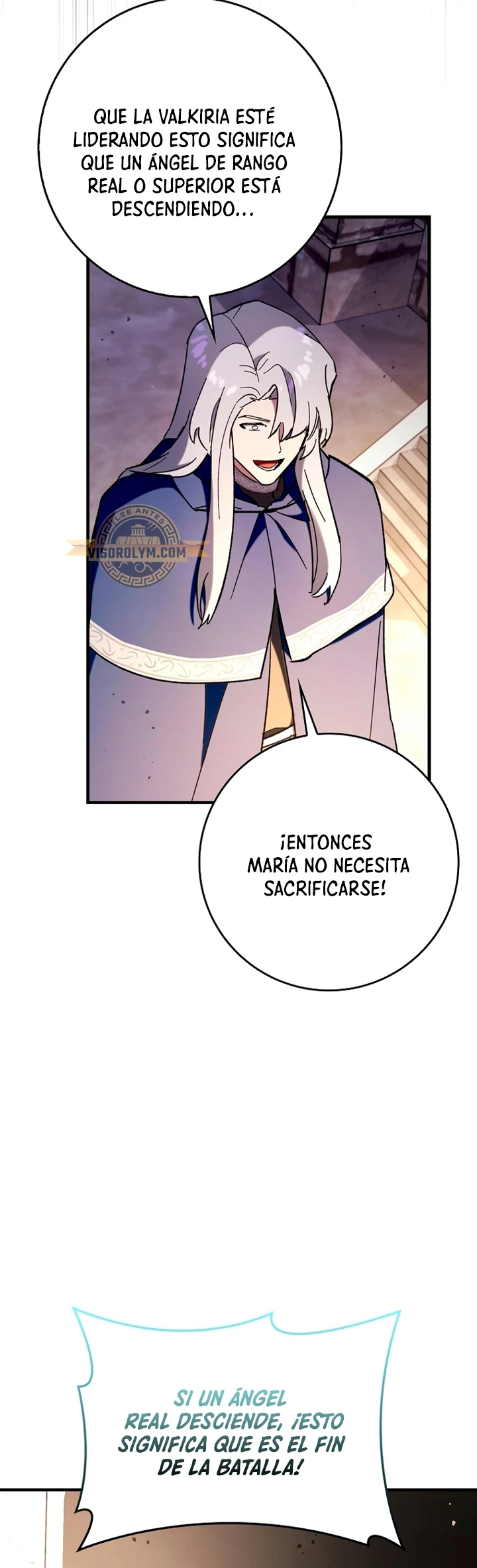 Hard Carry Support > Capitulo 57 > Page 411