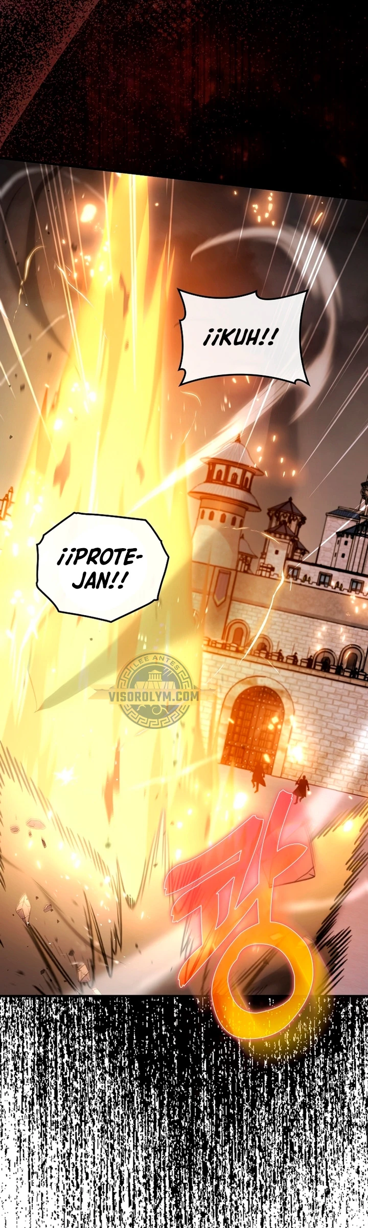 Hard Carry Support > Capitulo 58 > Page 21