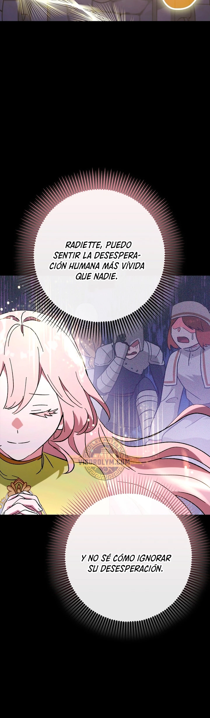 Hard Carry Support > Capitulo 58 > Page 131