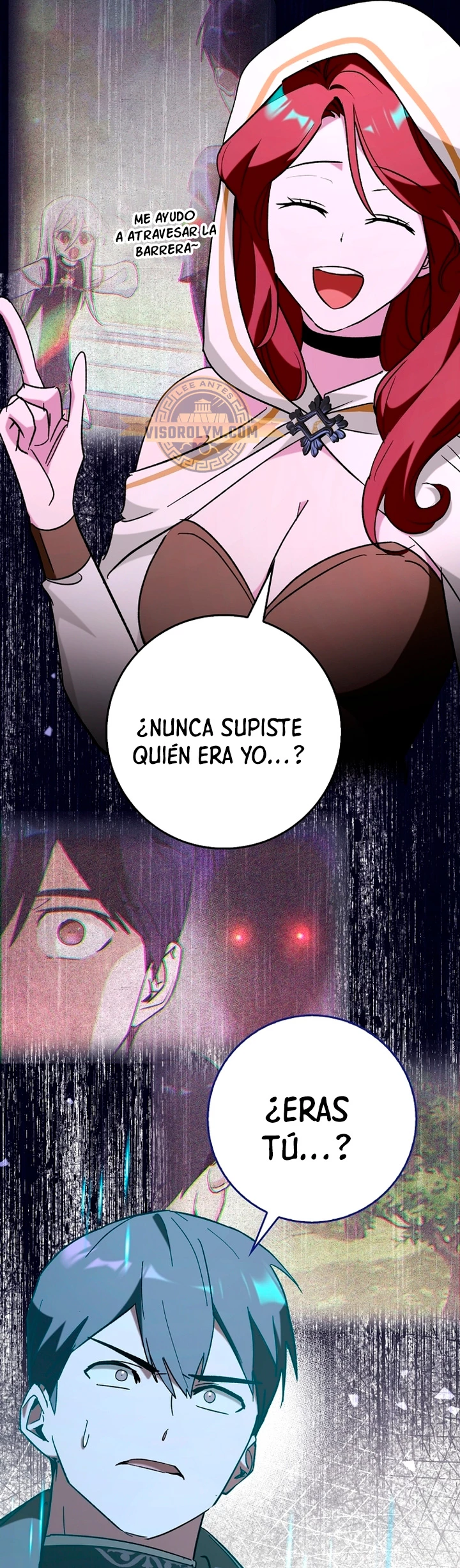 Hard Carry Support > Capitulo 58 > Page 441
