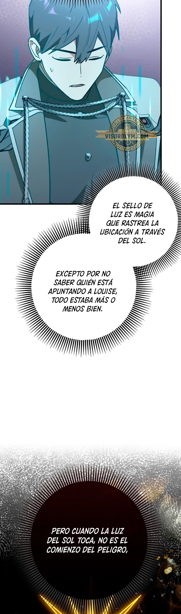 Hard Carry Support > Capitulo 59 > Page 11