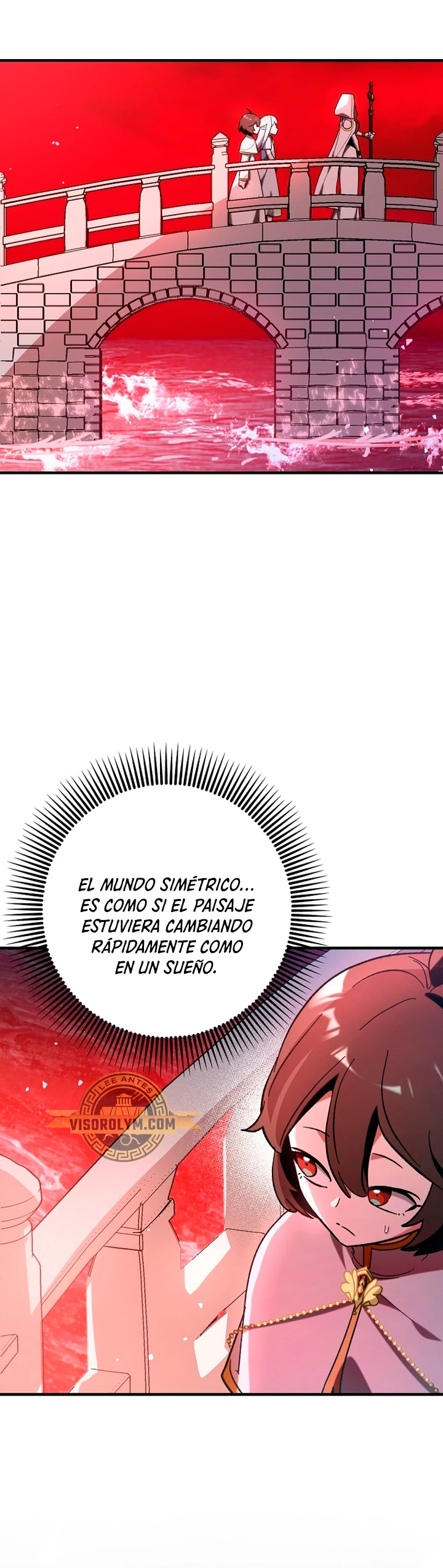 Hard Carry Support > Capitulo 59 > Page 61