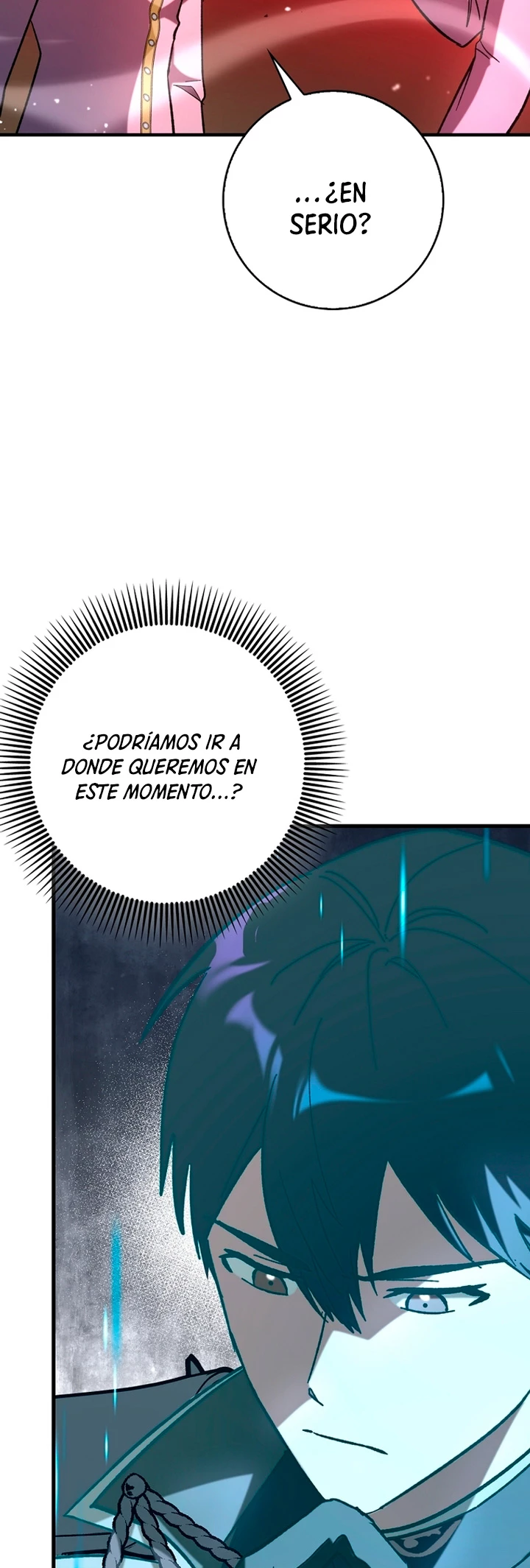 Hard Carry Support > Capitulo 59 > Page 131