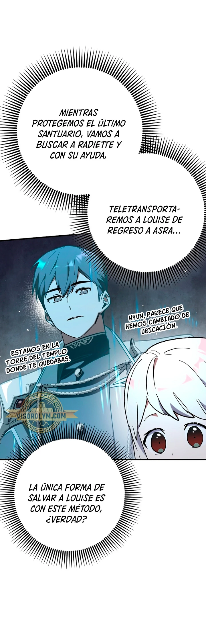 Hard Carry Support > Capitulo 59 > Page 531