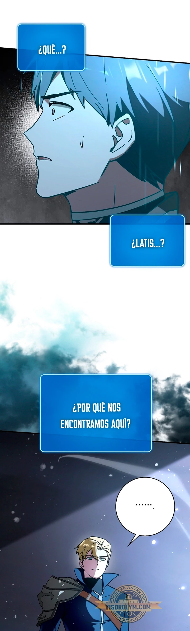 Hard Carry Support > Capitulo 59 > Page 551