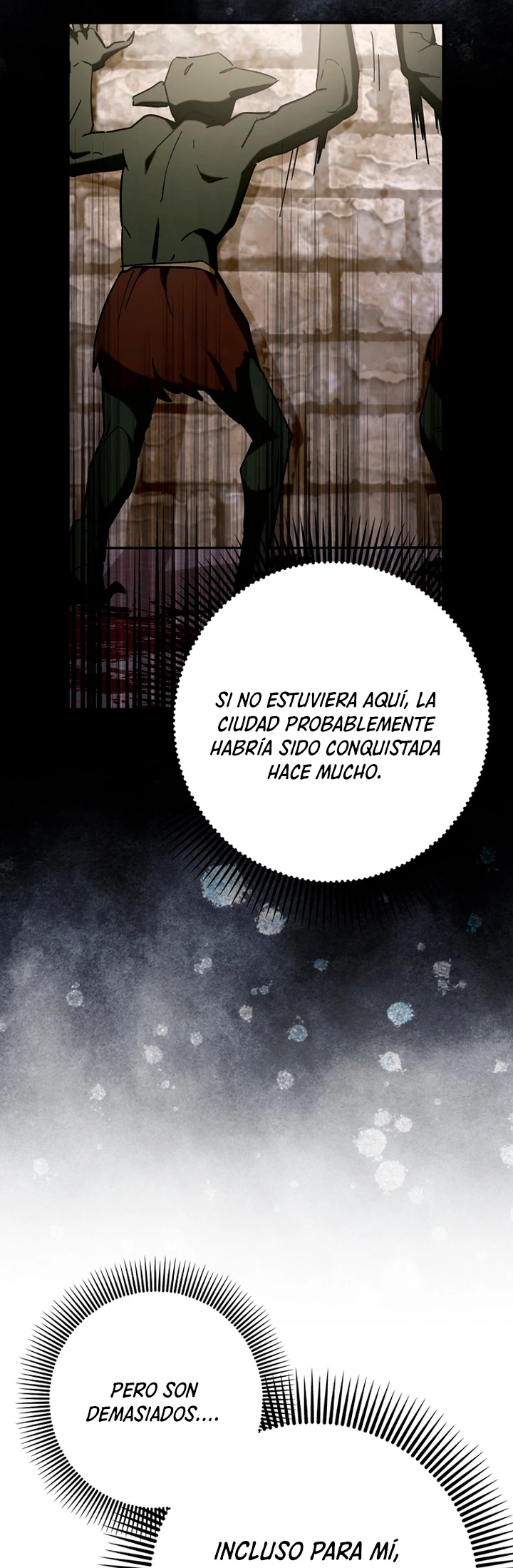Hard Carry Support > Capitulo 60 > Page 111