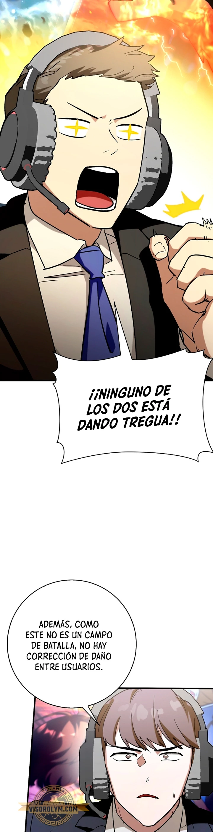 Hard Carry Support > Capitulo 60 > Page 311