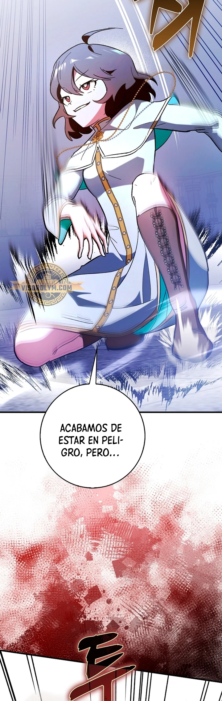Hard Carry Support > Capitulo 60 > Page 531