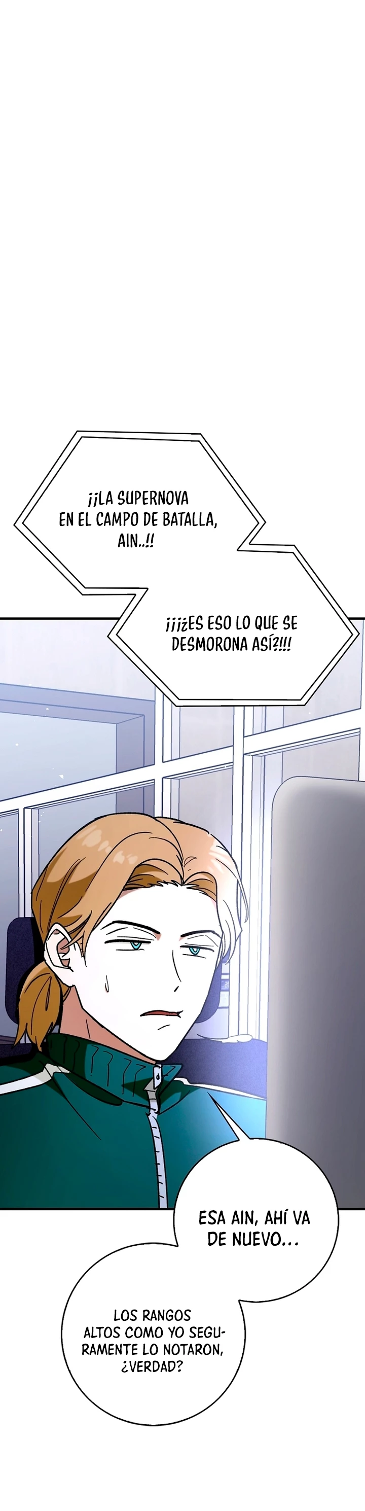 Hard Carry Support > Capitulo 61 > Page 11