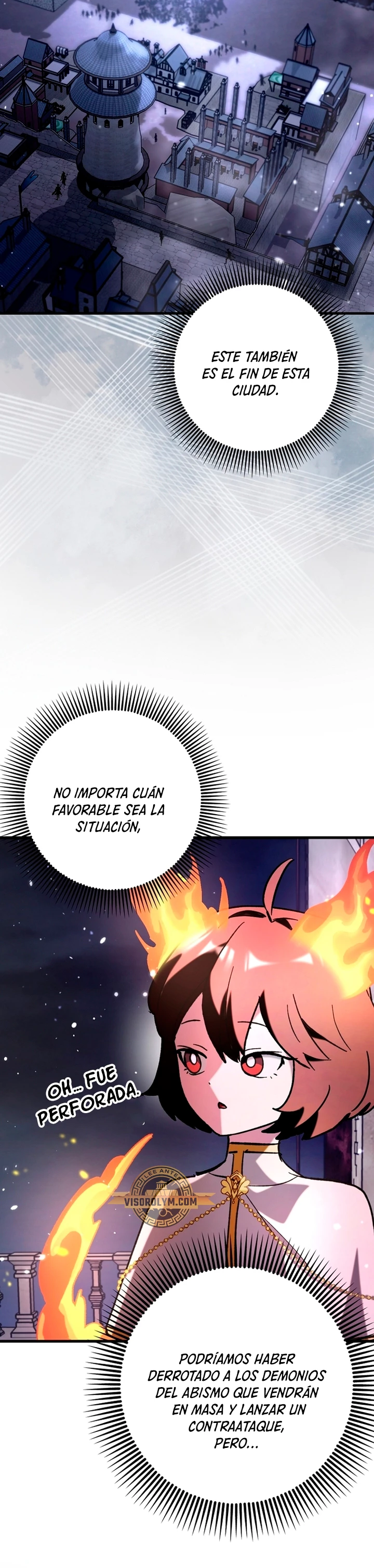 Hard Carry Support > Capitulo 61 > Page 131
