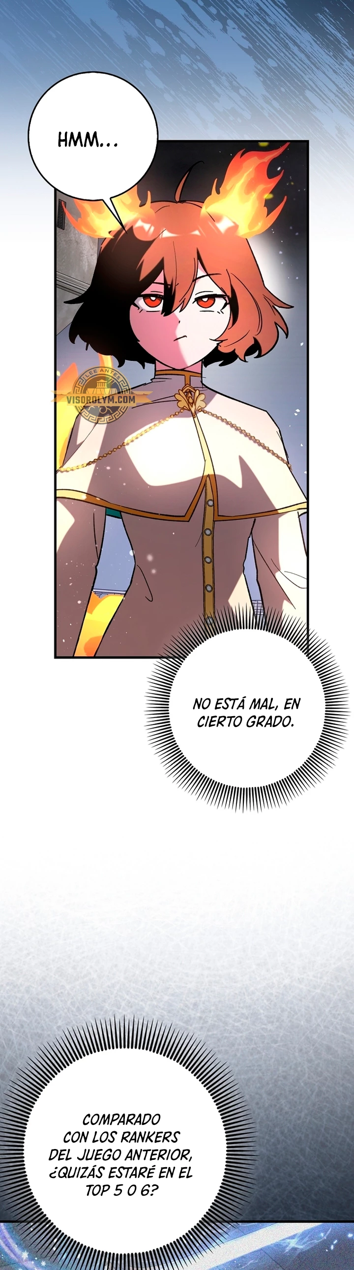 Hard Carry Support > Capitulo 61 > Page 161