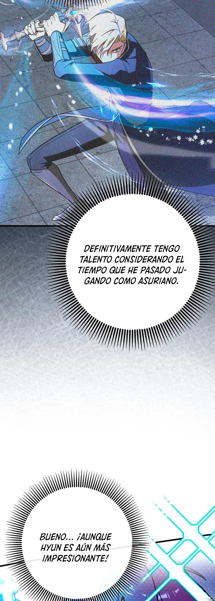 Hard Carry Support > Capitulo 61 > Page 171