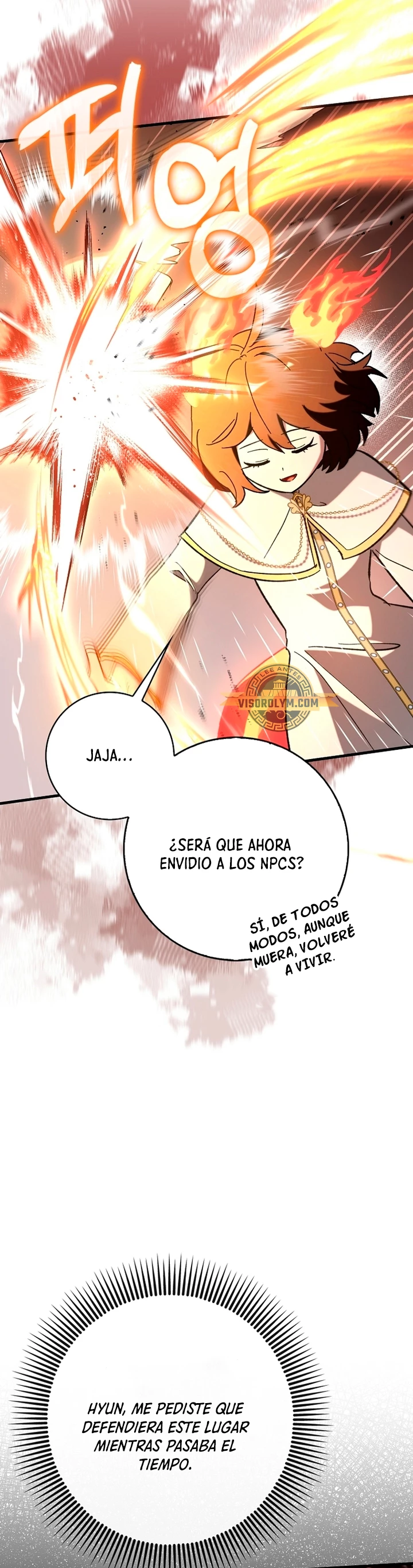 Hard Carry Support > Capitulo 61 > Page 261