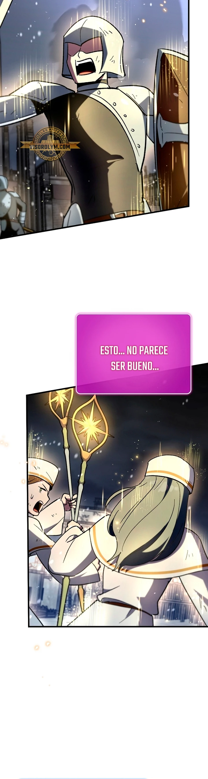Hard Carry Support > Capitulo 61 > Page 381