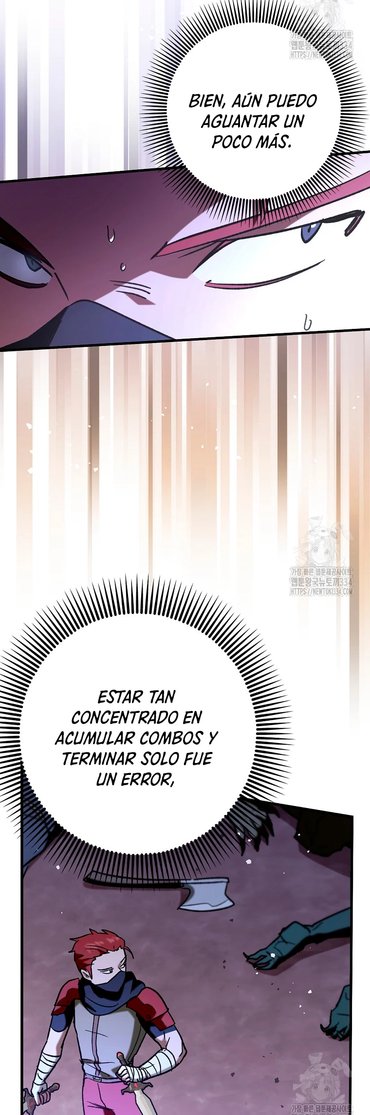 Hard Carry Support > Capitulo 62 > Page 31