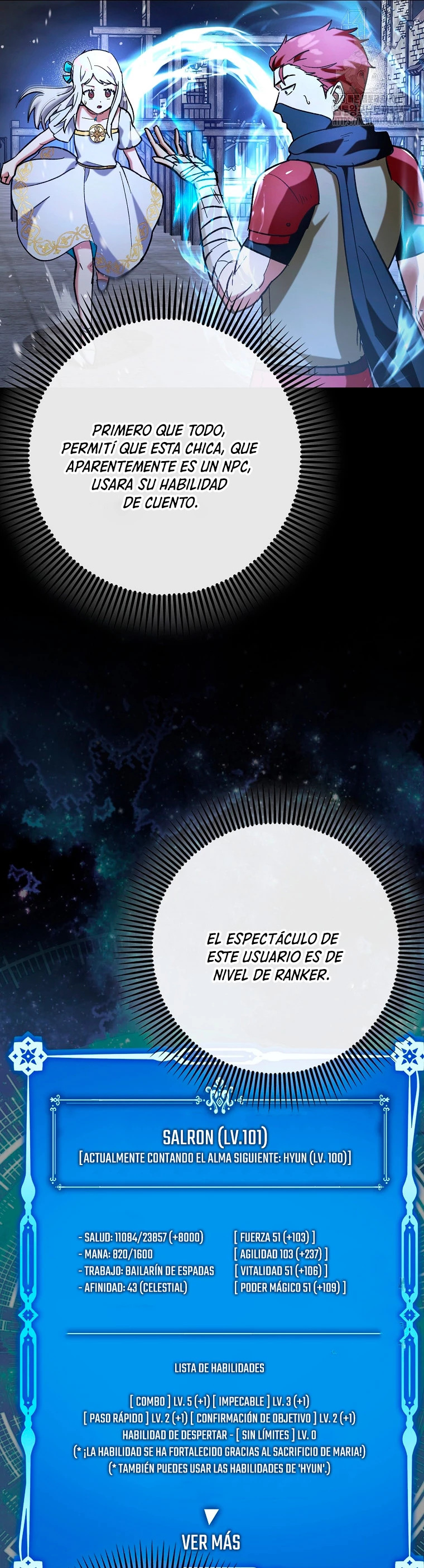 Hard Carry Support > Capitulo 62 > Page 131