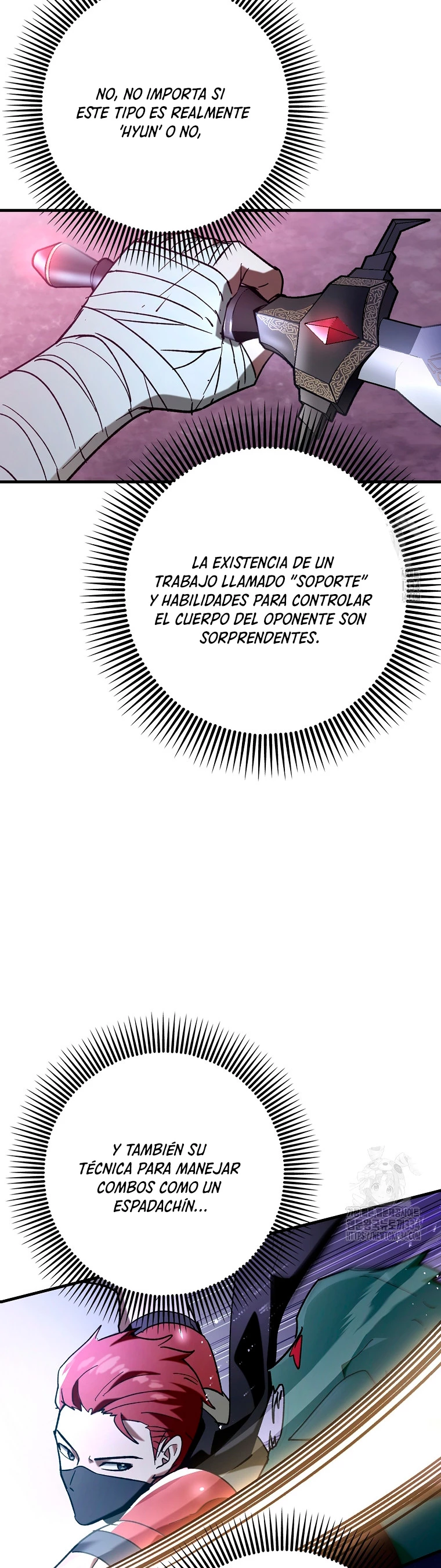 Hard Carry Support > Capitulo 62 > Page 191