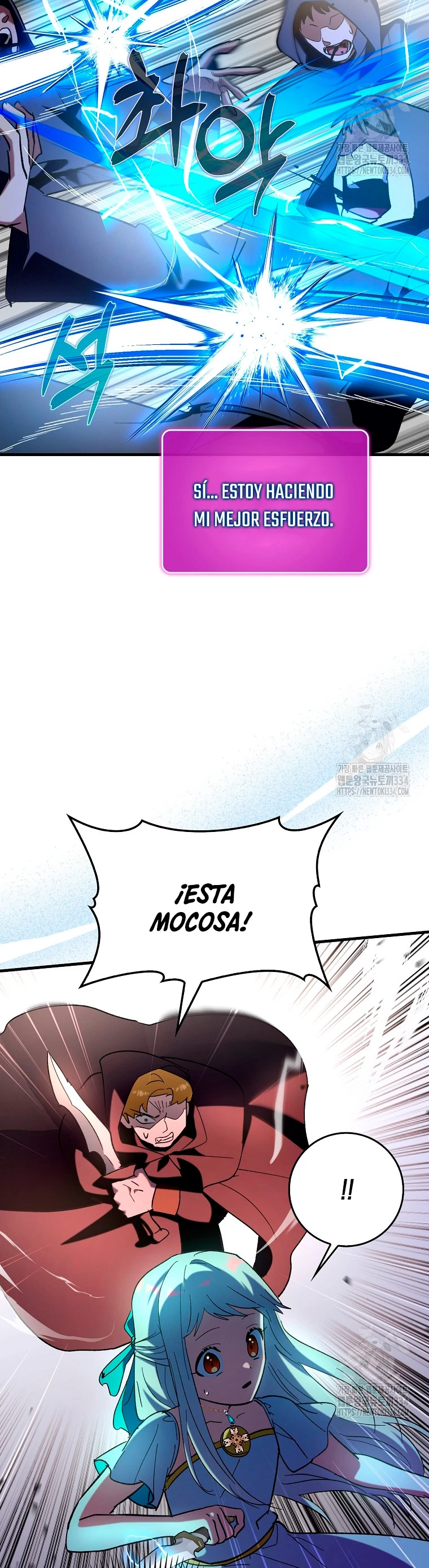 Hard Carry Support > Capitulo 62 > Page 311