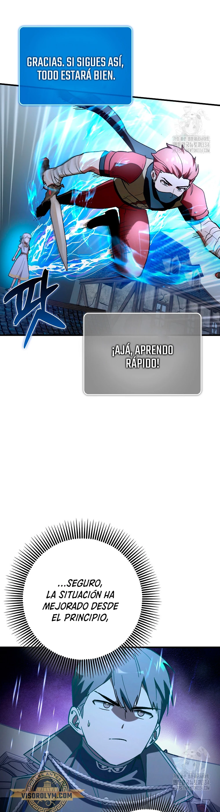 Hard Carry Support > Capitulo 62 > Page 341