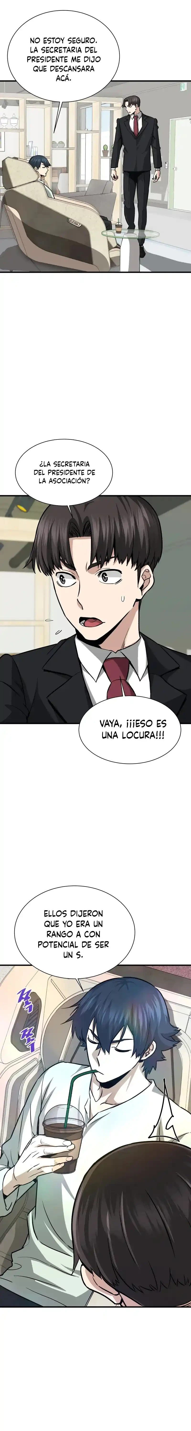 Retornado Del Infiernos > Capitulo 39 > Page 11