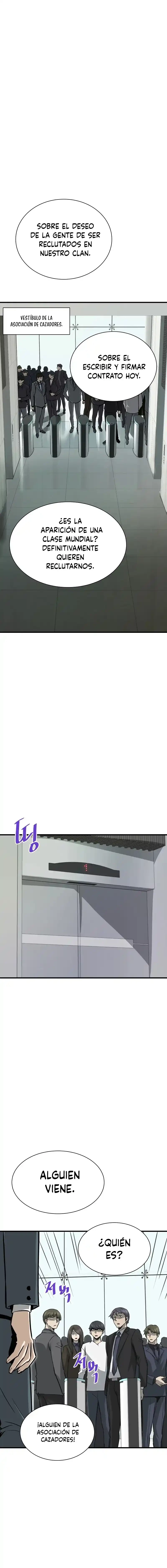 Retornado Del Infiernos > Capitulo 39 > Page 31
