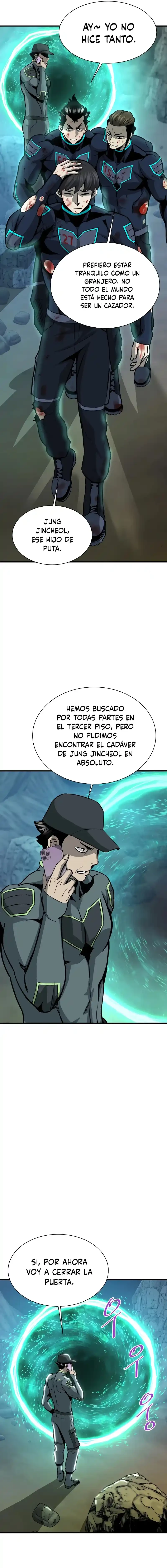 Retornado Del Infiernos > Capitulo 39 > Page 71