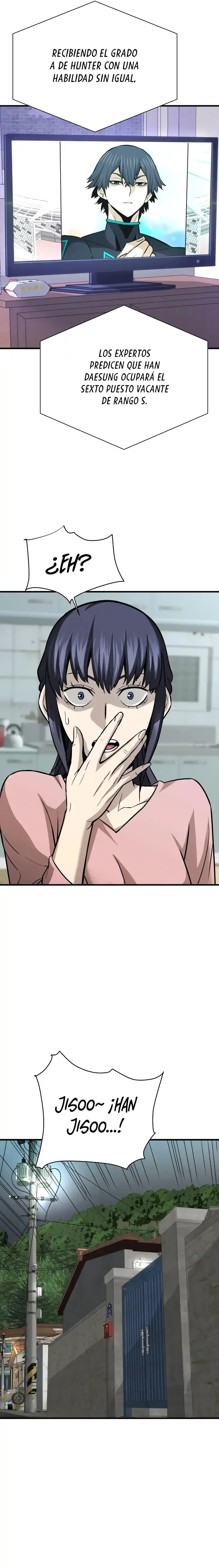 Retornado Del Infiernos > Capitulo 39 > Page 91