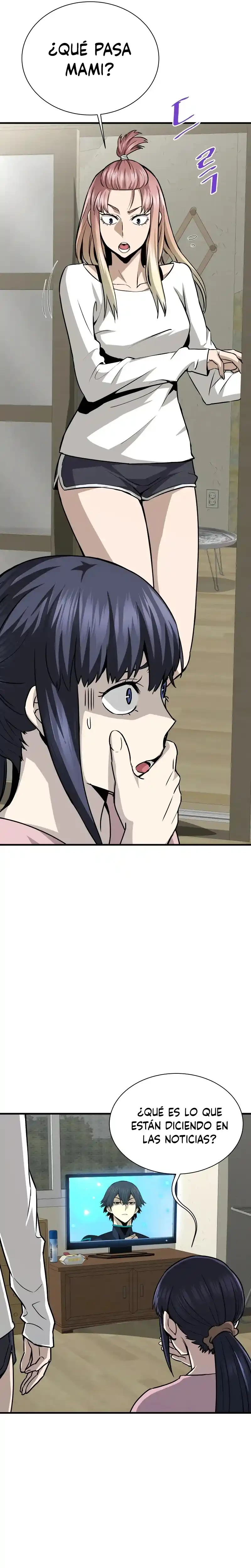 Retornado Del Infiernos > Capitulo 39 > Page 101