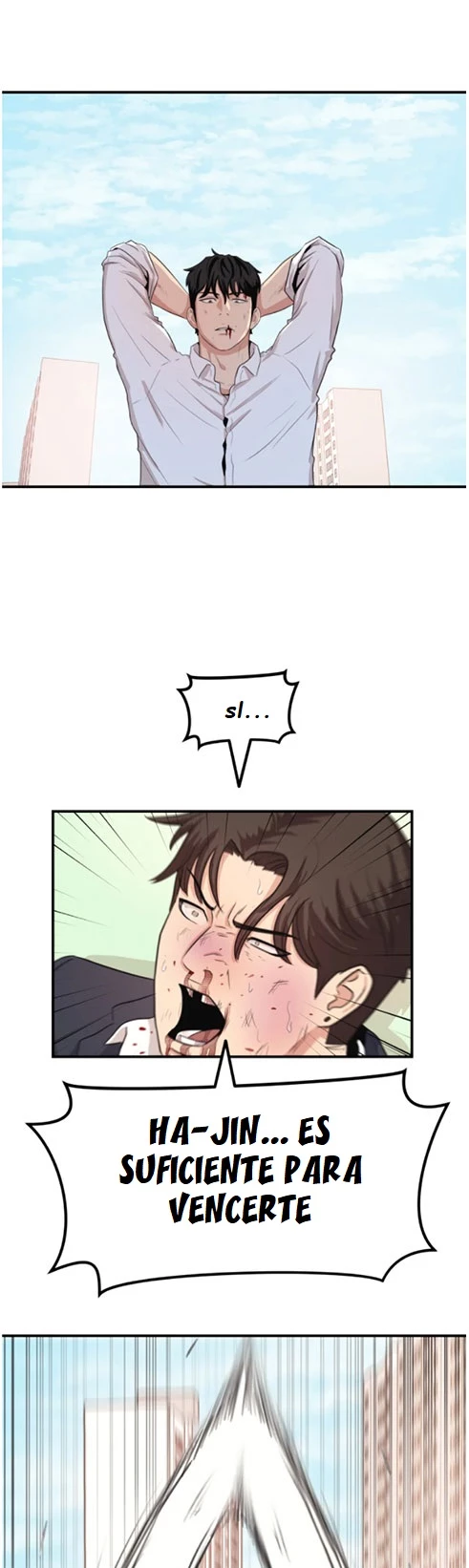 GUARDIAN PASSA > Capitulo 8 > Page 111