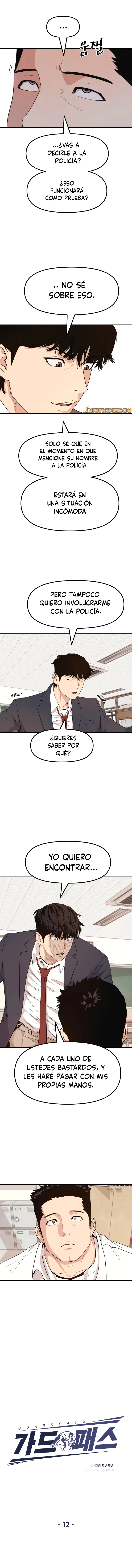 GUARDIAN PASSA > Capitulo 12 > Page 51