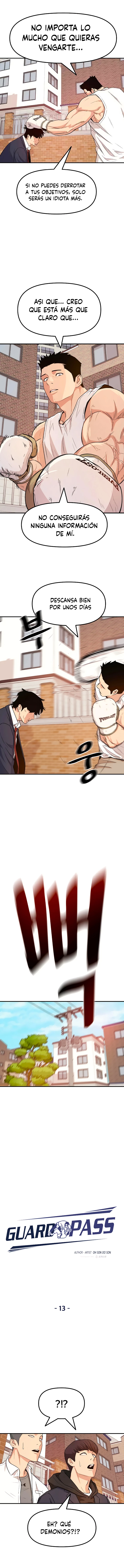 GUARDIAN PASSA > Capitulo 13 > Page 91