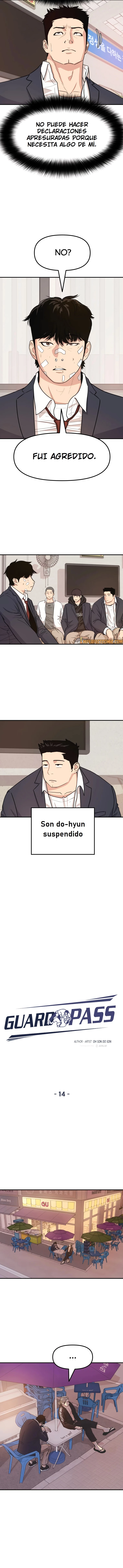 GUARDIAN PASSA > Capitulo 14 > Page 21