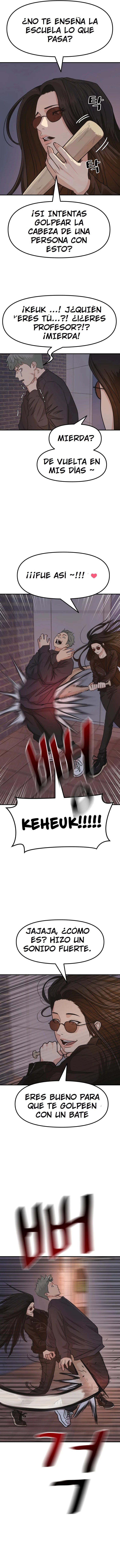 GUARDIAN PASSA > Capitulo 15 > Page 21