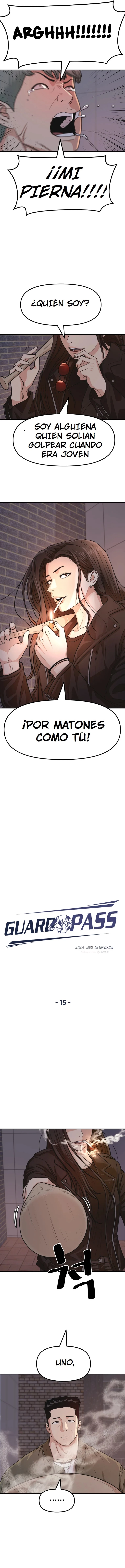 GUARDIAN PASSA > Capitulo 15 > Page 31