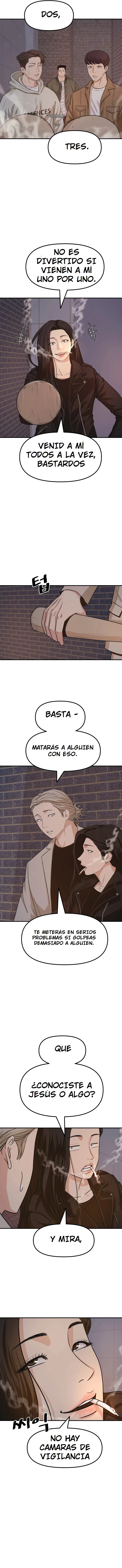 GUARDIAN PASSA > Capitulo 15 > Page 41